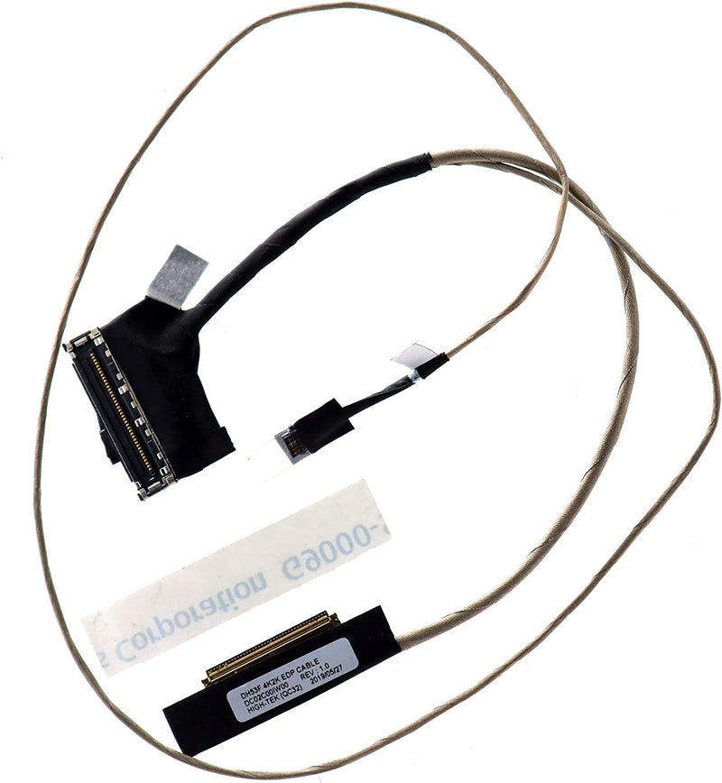40-pin 4K 2K 144Hz UHD LCD Cable eDP Cable 50.Q3HN2.003 DC02C00IW00 for Acer Nitro 5 AN515-41 AN515-51 AN515-52 AN515-54 G3-571 G3-572 PH315-51