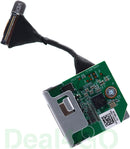 HDMI Port I/O Daughter Board HXPK2 1KNYY R07CP 5N1NY for Dell OptiPlex 5060 5070 7070 7090 3060 3070 SFF Precision 3240 3430 3440