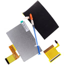 4.3" 480x272 IPS Screen Mod kit LCD Backlight for PSP 1000 1K 1001 IPS Screen