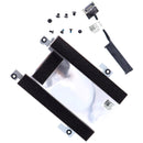 SATA Hard Drive Cable PCX32 0PCX32 w/ HDD Caddy Bracket 96GVC 096GVC for Dell Precision 3561 Latitude 5521
