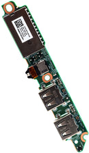 USB Port SD Card Reader Audio I/O Board FGRT4 0FGRT4 for Dell G3 3500 G5 5500 G5 SE 5505
