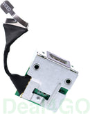 HDMI Port I/O Daughter Board HXPK2 1KNYY R07CP 5N1NY for Dell OptiPlex 5060 5070 7070 7090 3060 3070 SFF Precision 3240 3430 3440