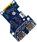 USB Board USB2.0 Port Daughterboard RY7G0 PXVKJ LS-K66EP LS-K663P for Dell G15 5510 5511 5515