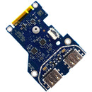 USB Board USB2.0 Port Daughterboard RY7G0 PXVKJ LS-K66EP LS-K663P for Dell G15 5510 5511 5515