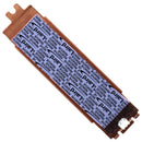 M.2 2280 SSD Heatsink Thermal Shield R0HY5 0R0HY5 for Dell Alienware x14 R1 2022