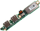 USB Port SD Card Reader Audio I/O Board FGRT4 0FGRT4 for Dell G3 3500 G5 5500 G5 SE 5505