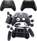 Full Housing Shell kit w/ Buttons set Replacement for Xbox Series S / X Controller (Black)