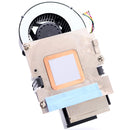 65W to i7 i9 CPU Cooling Fan with HEATSINK Assembly FKGPC KJ6KH for Dell Precision 3240 T3240