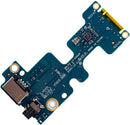 LAN Board Audio I/O Daughterboard PMY37 LS-K662P Replacement for Dell G15 5510 5511 (with Intel CPU)