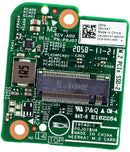 M.2 PCIe NVMe HDD Bracket Cover w/ SSD Board 9VX4T 09VX4T for Dell Optiplex 7090 Ultra