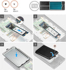 M.2 PCIe NVMe SSD HDD Cover Caddy Bay Bracket WH11F 0WH11F for Dell Optiplex 7070 7090 3090 Ultra