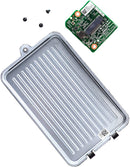 M.2 PCIe NVMe HDD Bracket Cover w/ SSD Board 9VX4T 09VX4T for Dell Optiplex 7090 Ultra