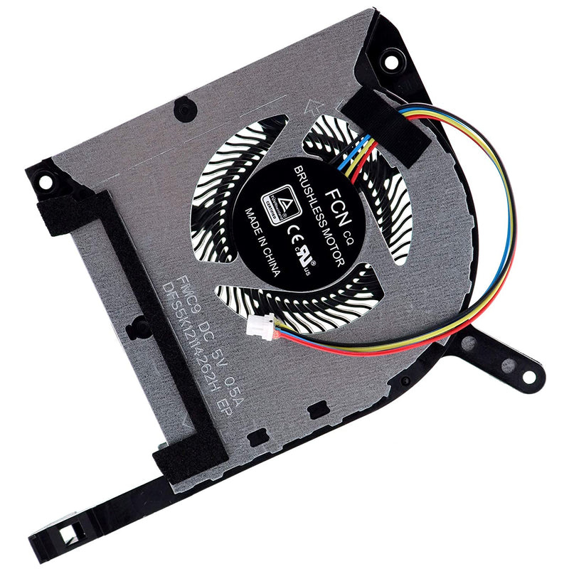 Ventilador Asus Tuf Lado Gpu A15 F15 Fa506 Fx506 Fx505 | Cuotas sin interés Ventilador Asus Tuf Lado Gpu A15 F15 Fa506 Fx506 Fx505 | Cuotas sin interés