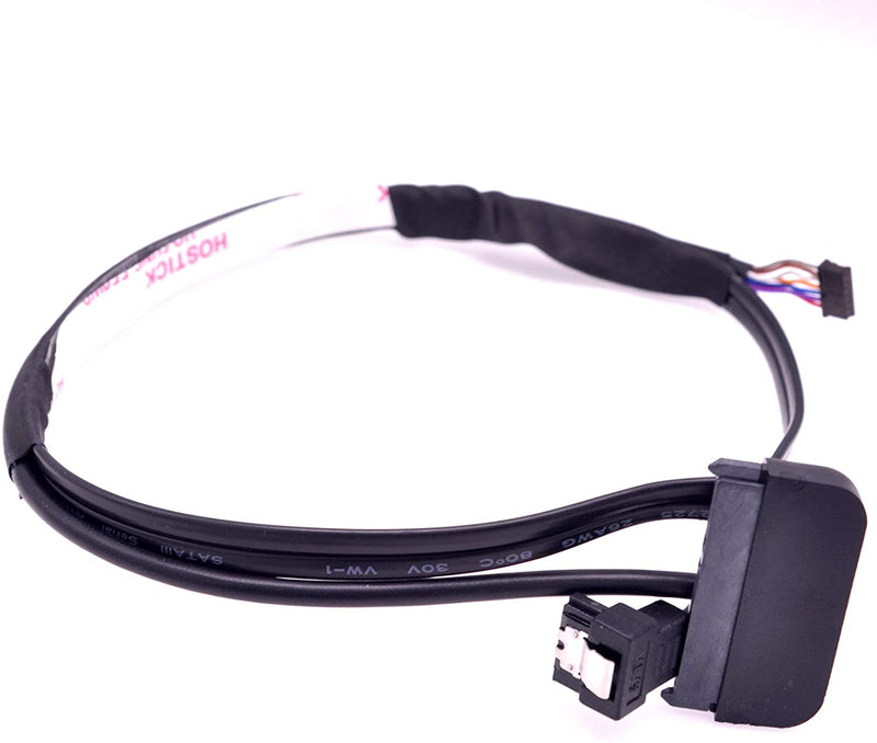 SSD Hard Drive Cable HDD SATA Data Power Cable for iMac 27" A1419 2012-2017 593-1330 923-0312