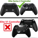 2-Pack Short Concave Magnetic Analog Standard Thumbstick set for Xbox One Elite 2 Controller