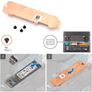 2nd SLOT 2 2280 M.2 SSD Heatsink Cover Thermal Shield RT4G1 0RT4G1 for Dell Alienware M15 R3 M17 R3