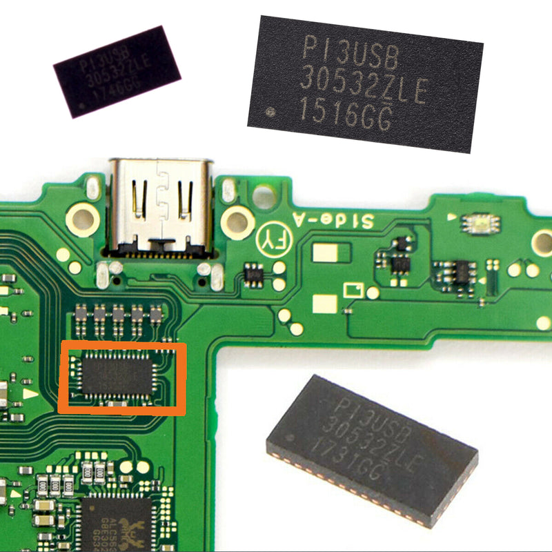 Nintendo switch logic board sales