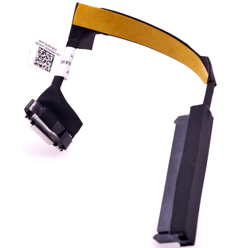 HDD Hard Drive Cable SATA Connector M9XKG 0M9XKG DC02C00K000 for Dell Latitude 5400 5401 5402 5405