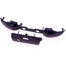 RB LB Bumper Trigger Button Shoulder Replacement for Xbox One S Controller 1708 Black