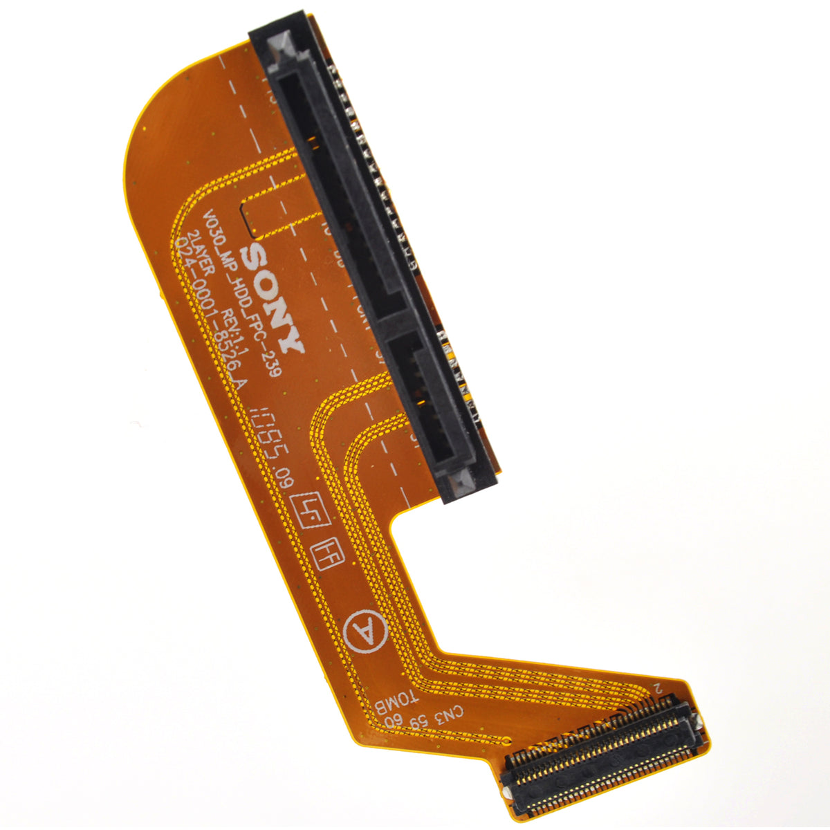 SATA Hard Drive Cable SSD HDD Connector FPC-239 for Sony Vaio