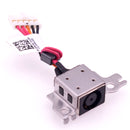 CAV00 DC Jack Power Cable Charging Port Harness XNJ46 DC30100ZR00 for Dell Latitude 3180 3189 Chromebook 3180 3181 3189
