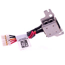 CAV00 DC Jack Power Cable Charging Port Harness XNJ46 DC30100ZR00 for Dell Latitude 3180 3189 Chromebook 3180 3181 3189