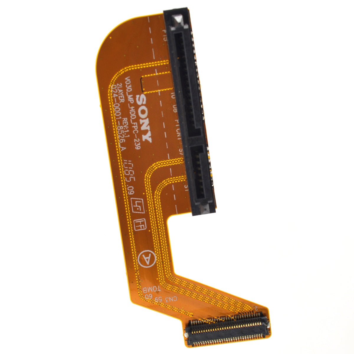 SATA Hard Drive Cable SSD HDD Connector FPC-239 for Sony Vaio