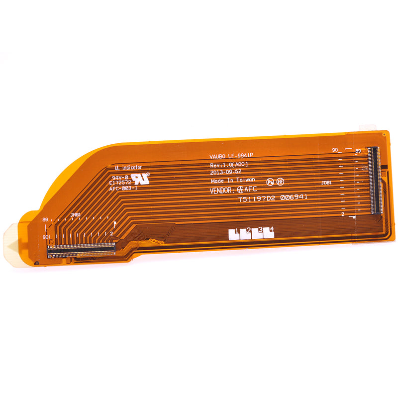 USB SD Card Reader IO FPC Flex Ribbon Cable 0K036W K036W LF-9941P for Dell XPS 15 9530 Precision M3800