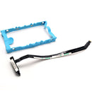 SATA Hard Drive Caddy Carrier + SSD HDD Cable (Long) DW17 6017B0421501 for HP Envy 17 17-J000 M7-J000 17T-J000 15-J000