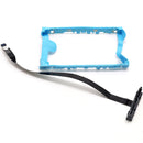 SATA Hard Drive Caddy Carrier + SSD HDD Cable (Long) DW17 6017B0421501 for HP Envy 17 17-J000 M7-J000 17T-J000 15-J000
