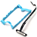 SATA Hard Drive Caddy Carrier + SSD HDD Cable (Long) DW17 6017B0421501 for HP Envy 17 17-J000 M7-J000 17T-J000 15-J000