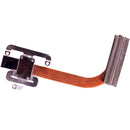 CPU Fan Heatsink Cooling Pipe Thermal Replacement for Nintendo Switch