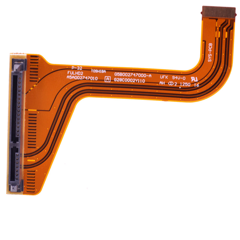 SATA Hard Drive Cable FULHD2 G28C0002Y110 for Toshiba Portege R700 R705 RX3 R731 R830 R840 R930 R835