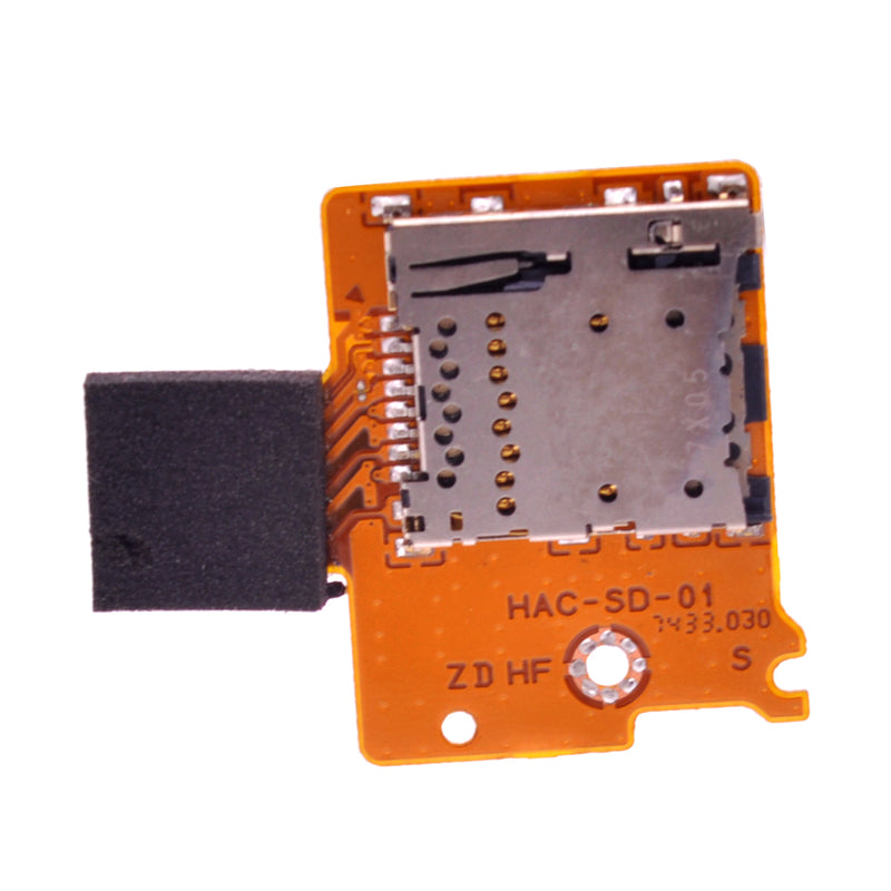 Micro SD Card Reader Board Memory Card Slot Socket for Nintendo Switch HAC-SD-01