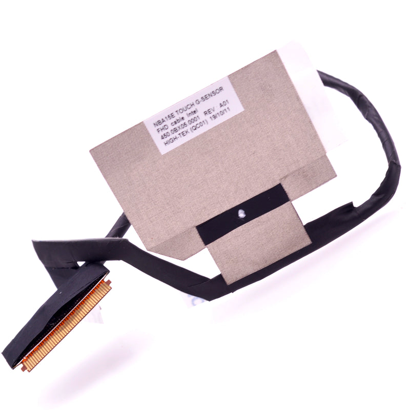 1080 FHD LVDs Display Screen NBA15E LCD Cable 450.0BX05.0001 for HP Envy x360 15-BP 15-BQ 15M-BP 15-CP 15M-CP