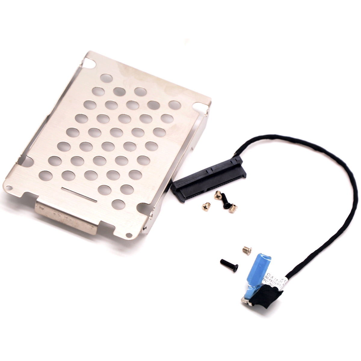 2nd SATA Hard Drive Cable 50.4SU17.021 w/ HDD Caddy Carrier 2nd SATA Hard Drive Cable 50.4SU17.021 w/ HDD Caddy Carrier
