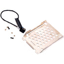 2nd SATA Hard Drive Cable w/ HDD Caddy Carrier Enclosure 50.4SU17.021 681976-001 for HP Pavilion DV7-7000 DV6-7000 DV7T-7000