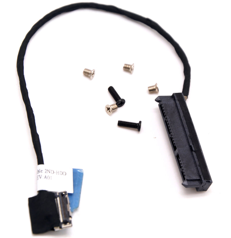 2nd SATA Hard Drive Cable w/ HDD Caddy Carrier - Main Image