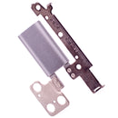 Right & Left LCD Hinges kit 360 Degree Axis Screen Hinge for Dell Inspiron 13 7368 7378 7375