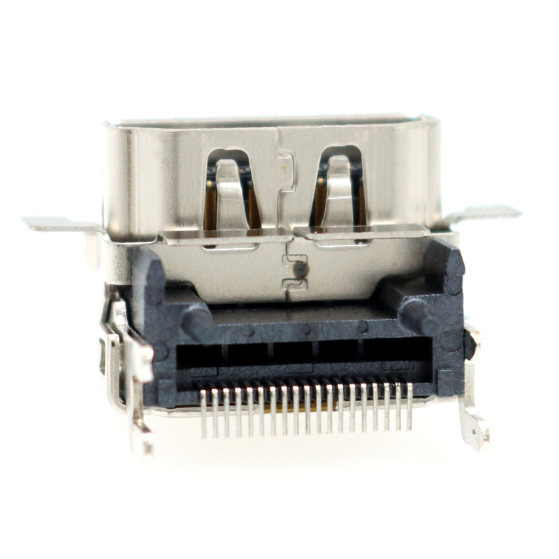 HDMI Port Socket Jack Plug Connector Display Port Replacement for Microsoft Xbox One S Console