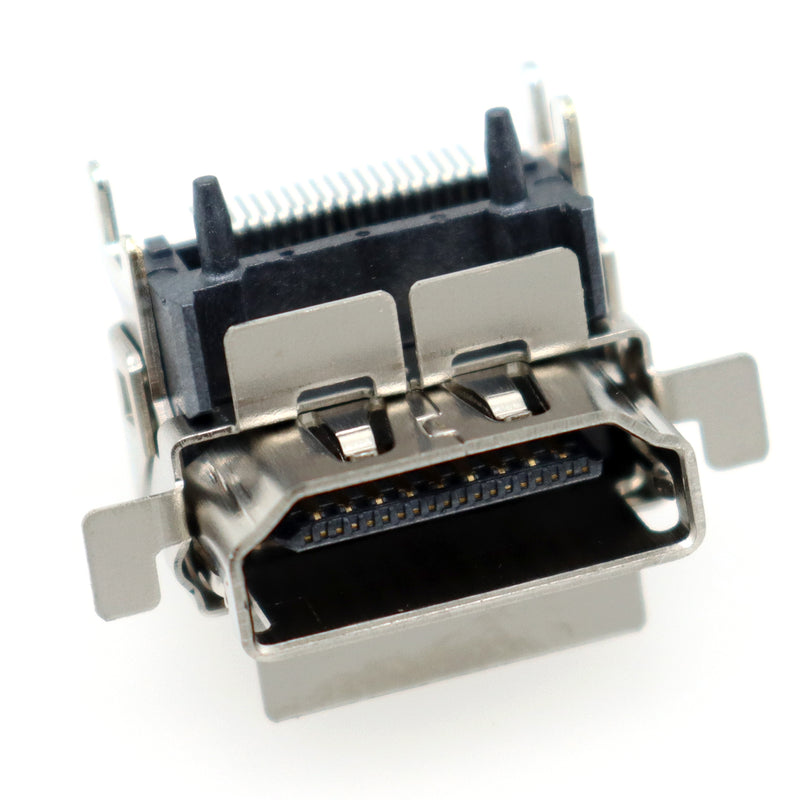 HDMI Port Socket Jack Plug Connector Display Port Replacement for Microsoft Xbox One S Console