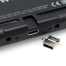 USB C Charging Port SYNC Type-C Charger Socket Replacement for Nintendo Switch Console