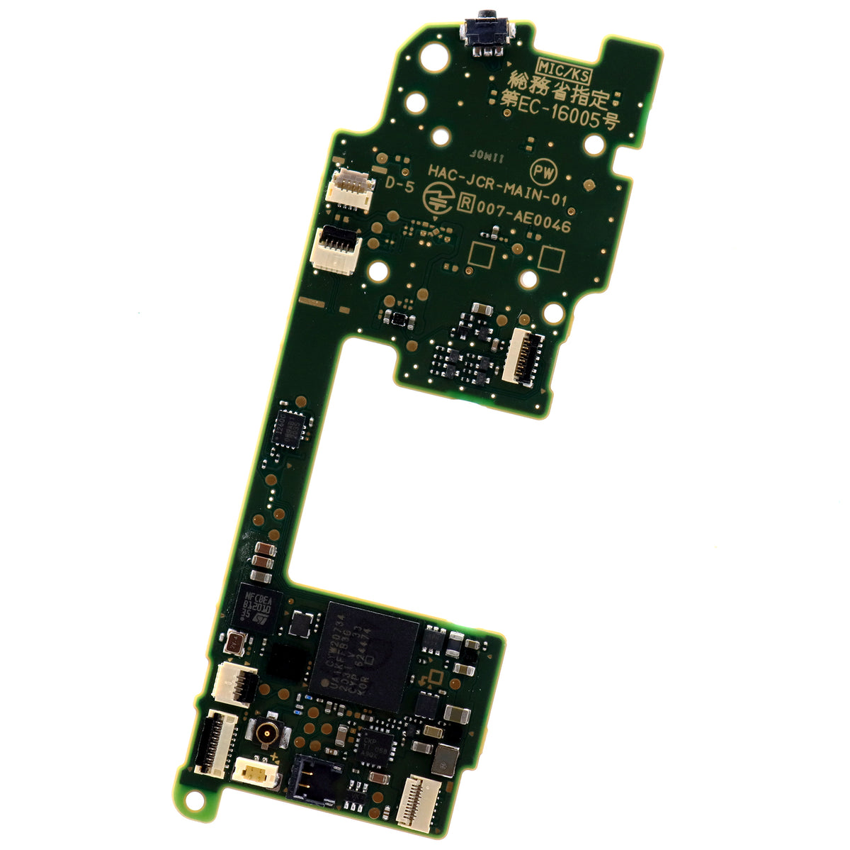 New RIGHT Joycon Motherboard HAC-JCR-MAIN-01 Replacement for