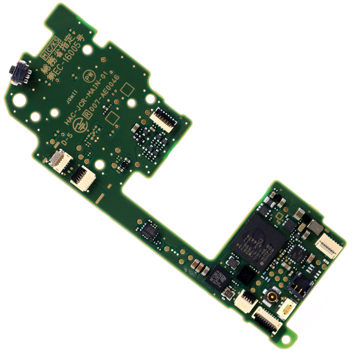 New RIGHT Joycon Motherboard HAC-JCR-MAIN-01 Replacement for