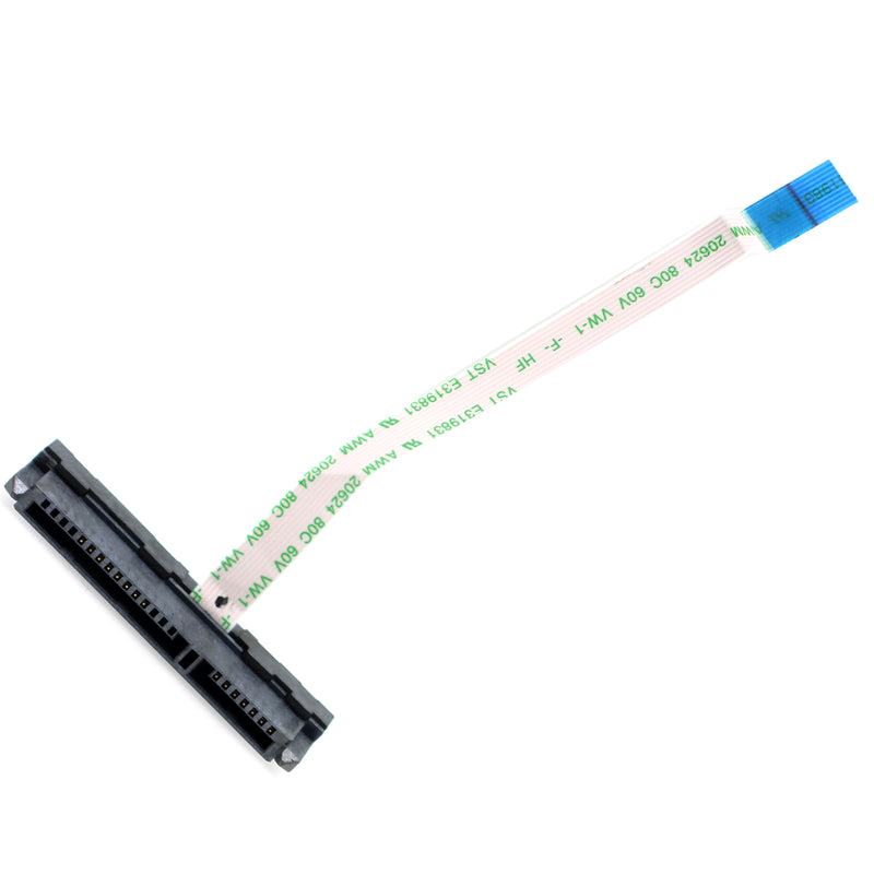 2.5" SATA Hard Drive Cable HDD Cable 6017B0971201 1423-009Y000 for HP 14-CK 14-CM 14-BU 14-BS 14-BR 240-G7 245-G7 246-G7