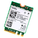 Intel AX200NGW 1650X 0TKNXX TKNXX 802.11ax 2.4Gbps Wi-Fi 6 M.2 NGFF Wireless WiFi Adapter for Dell Alienware 13 R2 R3 15 R2/R3/R4 17 R3/R4/R5 AX200
