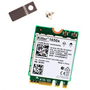 Intel AX200NGW 1650X 0TKNXX TKNXX 802.11ax 2.4Gbps Wi-Fi 6 M.2 NGFF Wireless WiFi Adapter for Dell Alienware 13 R2 R3 15 R2/R3/R4 17 R3/R4/R5 AX200