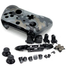 FULL Shell Housing Case set w/ Buttons Thumbsticks Replacement for Xbox One S Controller Night Ops Camo Special Edition