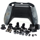 FULL Shell Housing Case set w/ Buttons Thumbsticks Replacement for Xbox One S Controller Night Ops Camo Special Edition