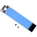 SLOT 2 2280 M.2 SSD Heatsink Cover Thermal Bracket for Dell G7 15 Gaming Laptop 7500 7700 0KKCTR KKCTR - Deal4GO